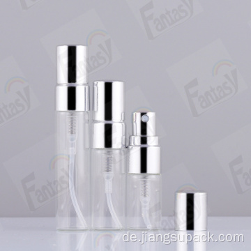 10 ml Goldglas -Parfümflasche mit Rollenball